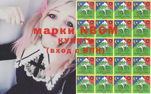 хмурый Вязьма